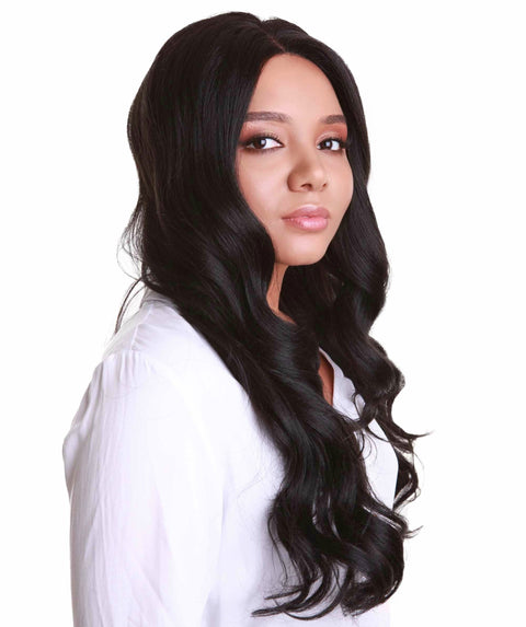 Synthetic Lace Front Curly Wigs for Black Women for Sale