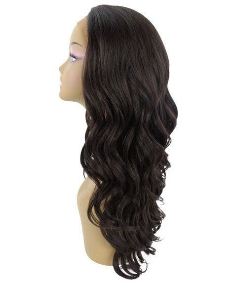 Synthetic Lace Front Curly Wigs for Black Women for Sale