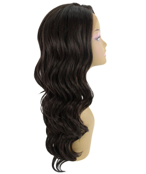 Synthetic Lace Front Curly Wigs for Black Women for Sale