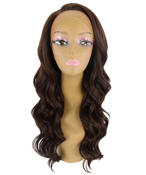 Synthetic Lace Front Curly Wigs for Black Women for Sale