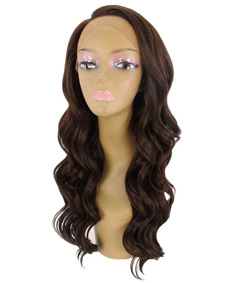 Synthetic Lace Front Curly Wigs for Black Women for Sale