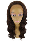 Synthetic Lace Front Curly Wigs for Black Women for Sale