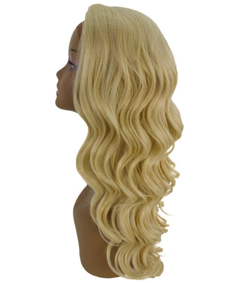 Synthetic Lace Front Curly Wigs for Black Women for Sale