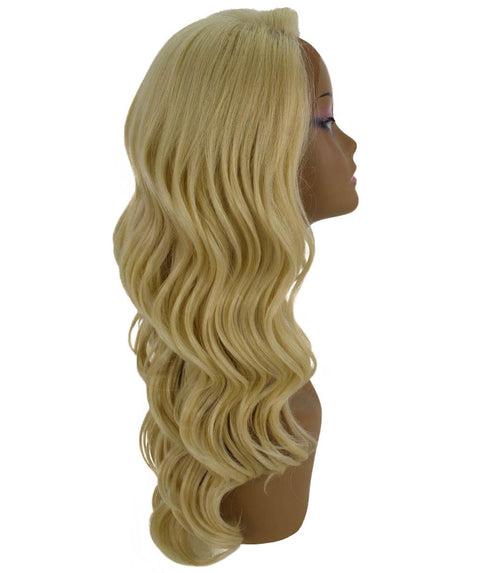 Synthetic Lace Front Curly Wigs for Black Women for Sale