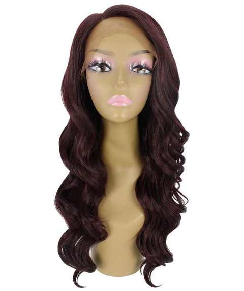 Synthetic Lace Front Curly Wigs for Black Women for Sale