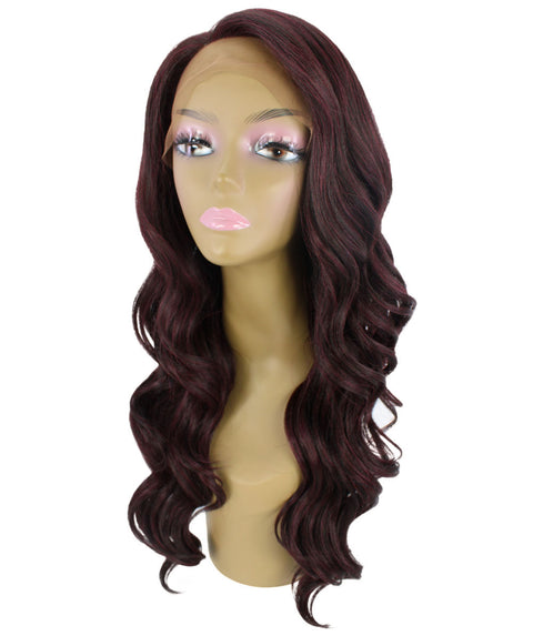 Synthetic Lace Front Curly Wigs for Black Women for Sale