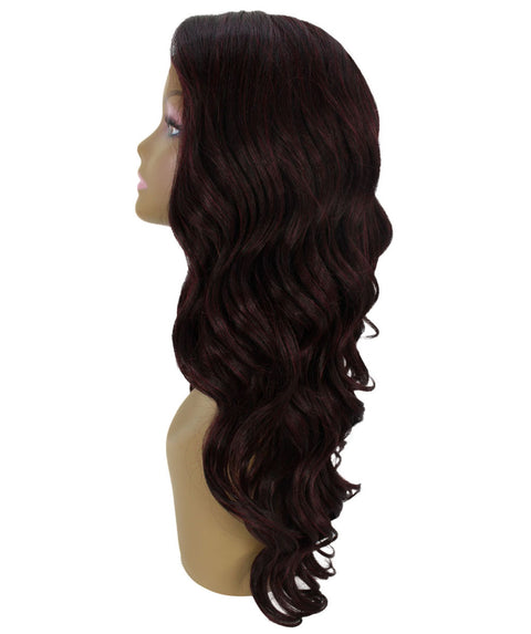Synthetic Lace Front Curly Wigs for Black Women for Sale