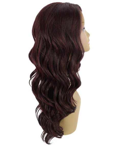 Synthetic Lace Front Curly Wigs for Black Women for Sale