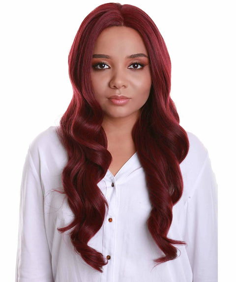 Synthetic Lace Front Curly Wigs for Black Women for Sale