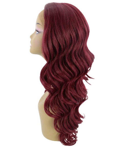 Synthetic Lace Front Curly Wigs for Black Women for Sale