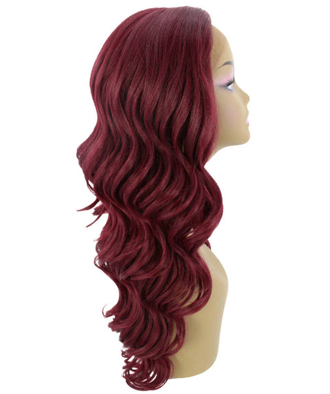 Synthetic Lace Front Curly Wigs for Black Women for Sale