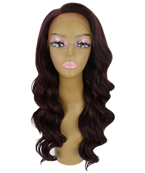 Synthetic Lace Front Curly Wigs for Black Women for Sale