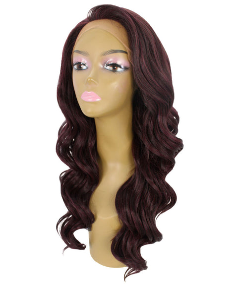 Synthetic Lace Front Curly Wigs for Black Women for Sale