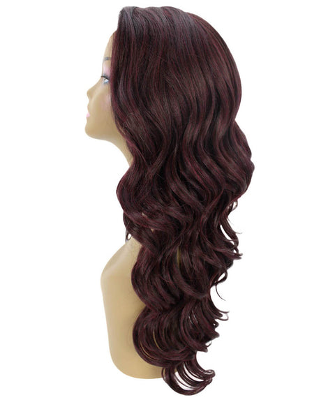 Synthetic Lace Front Curly Wigs for Black Women for Sale