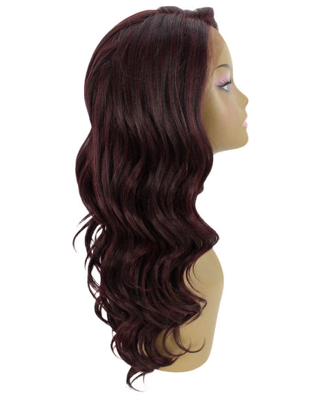 Synthetic Lace Front Curly Wigs for Black Women for Sale
