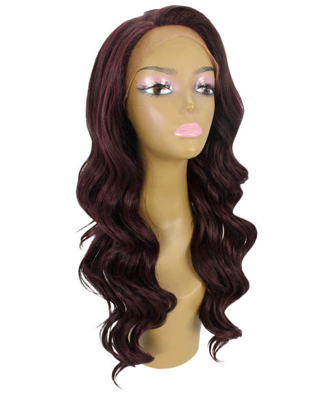 Synthetic Lace Front Curly Wigs for Black Women for Sale