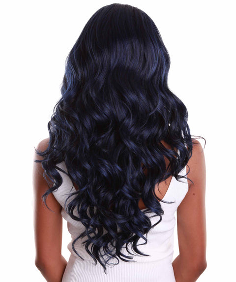 Synthetic Lace Front Curly Wigs for Black Women for Sale
