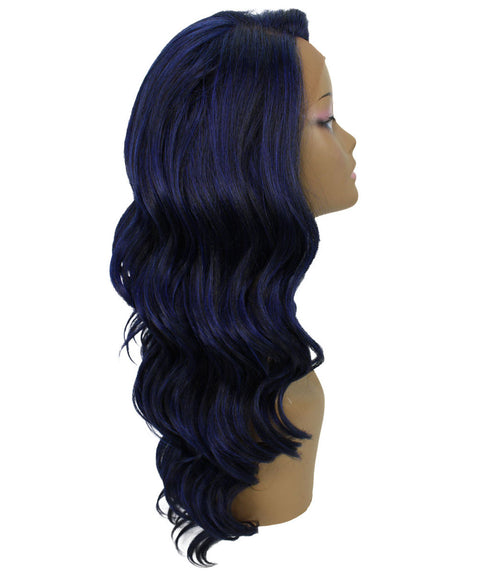 Synthetic Lace Front Curly Wigs for Black Women for Sale