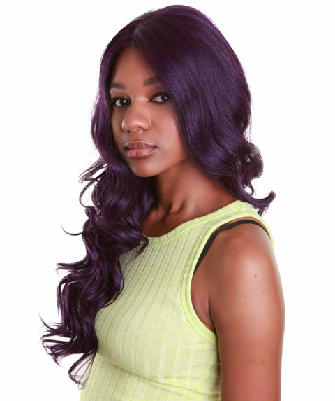 Synthetic Lace Front Curly Wigs for Black Women for Sale