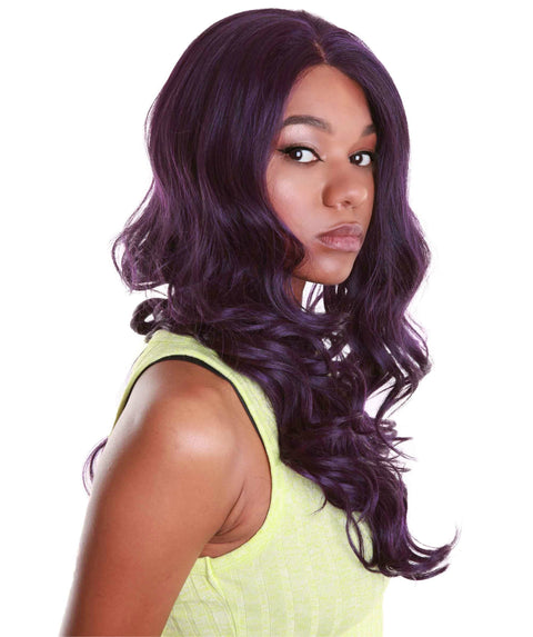 Synthetic Lace Front Curly Wigs for Black Women for Sale