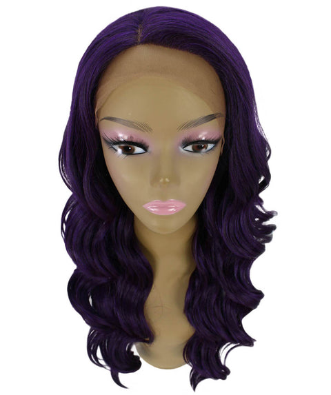 Synthetic Lace Front Curly Wigs for Black Women for Sale