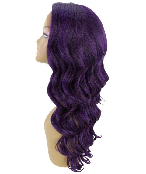 Synthetic Lace Front Curly Wigs for Black Women for Sale