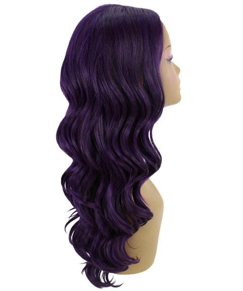 Synthetic Lace Front Curly Wigs for Black Women for Sale