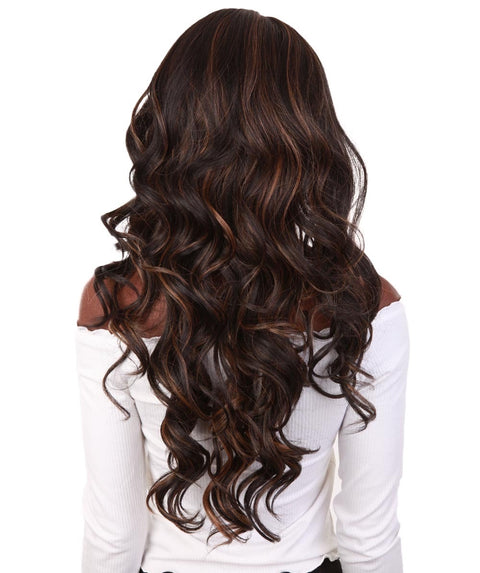 Synthetic Lace Front Curly Wigs for Black Women for Sale