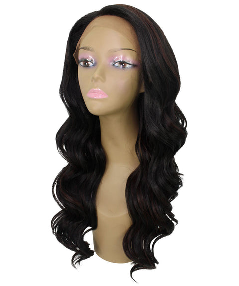 Synthetic Lace Front Curly Wigs for Black Women for Sale