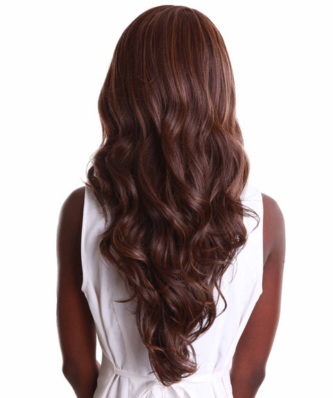 Synthetic Lace Front Curly Wigs for Black Women for Sale