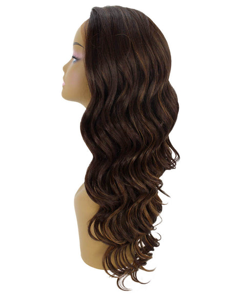 Synthetic Lace Front Curly Wigs for Black Women for Sale