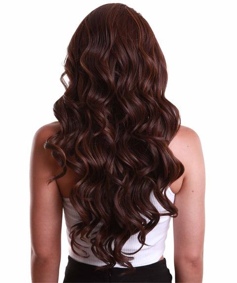 Synthetic Lace Front Curly Wigs for Black Women for Sale