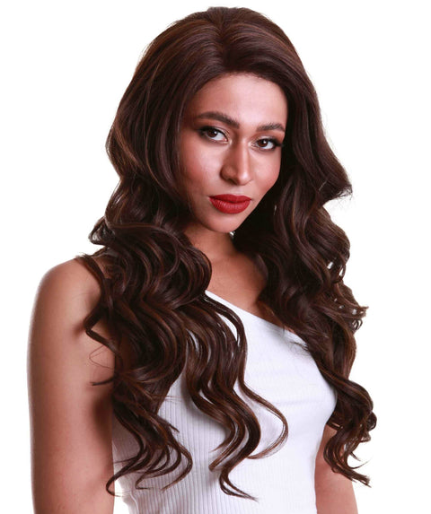 Synthetic Lace Front Curly Wigs for Black Women for Sale