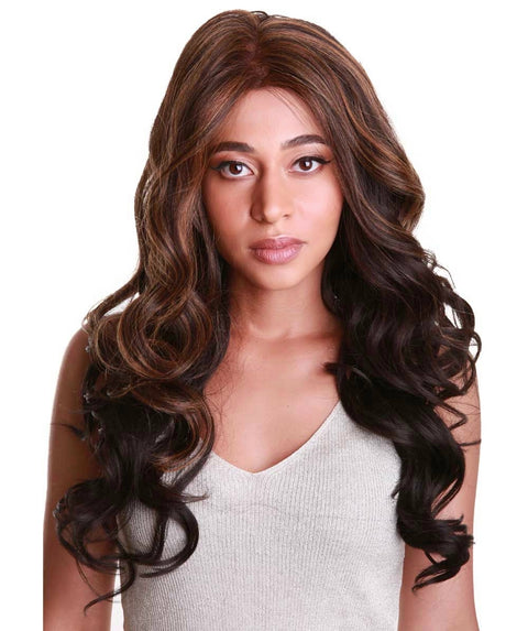 Synthetic Lace Front Curly Wigs for Black Women for Sale