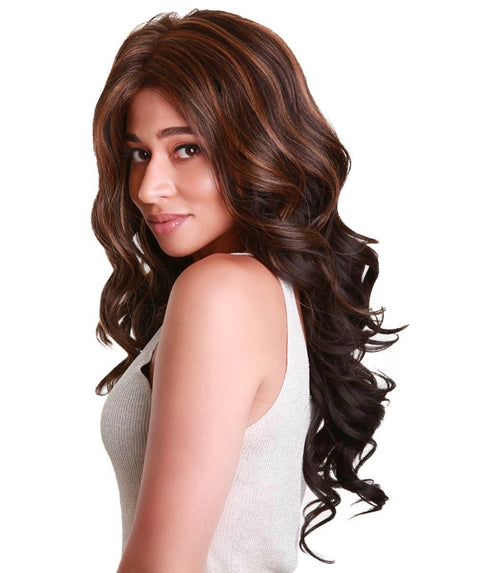 Synthetic Lace Front Curly Wigs for Black Women for Sale