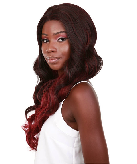 Synthetic Lace Front Curly Wigs for Black Women for Sale
