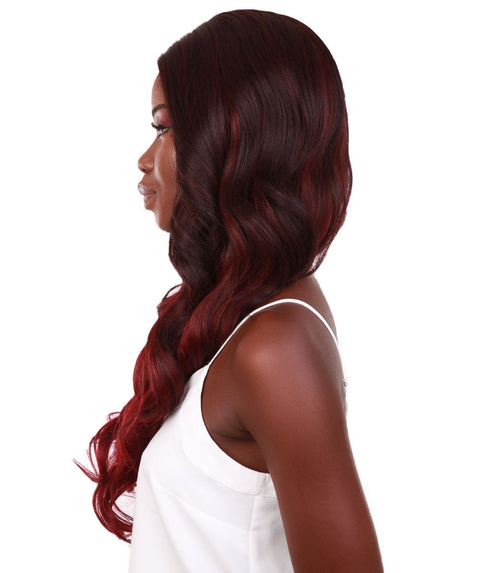 Synthetic Lace Front Curly Wigs for Black Women for Sale