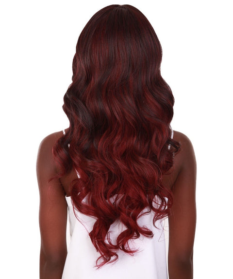 Synthetic Lace Front Curly Wigs for Black Women for Sale