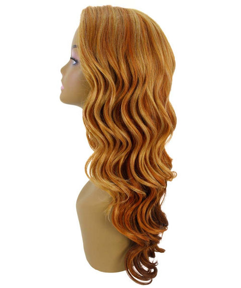 Synthetic Lace Front Curly Wigs for Black Women for Sale
