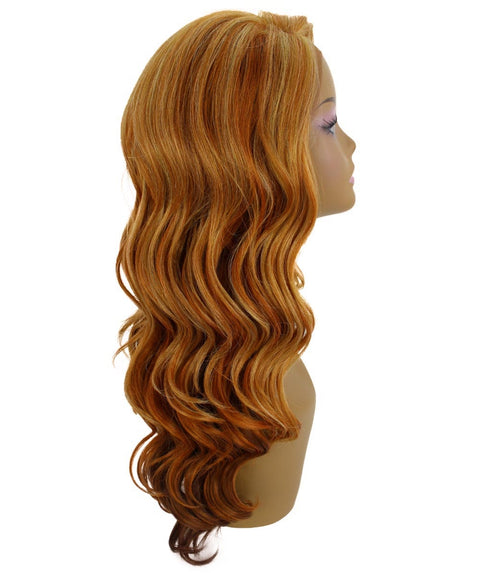 Synthetic Lace Front Curly Wigs for Black Women for Sale