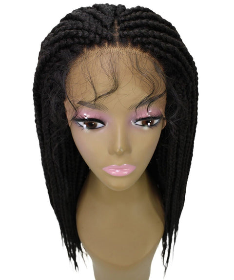 Uyai HD Lace Braided wig