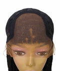 Uyai HD Lace Braided wig