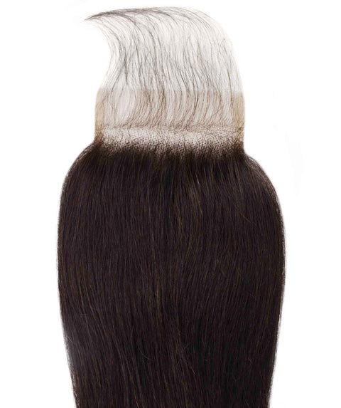 best natural black straight single virgin remy brazilian human hair closure 4x4 frontal hd lace baby hairs weaving crochet 8" 10" 12" 14" 16" 18" 20" 22" inch length