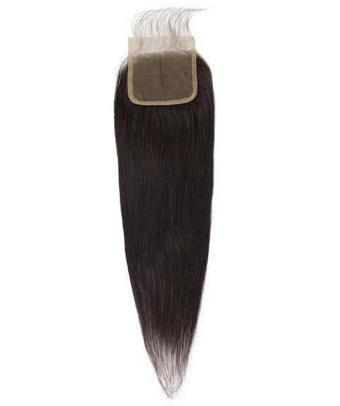best natural black straight single virgin remy brazilian human hair closure 4x4 frontal hd lace baby hairs weaving crochet 8" 10" 12" 14" 16" 18" 20" 22" inch length