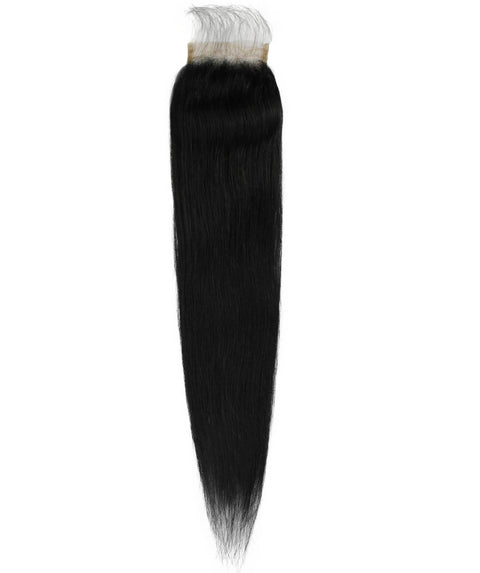  High Quality Human Hair 4x4 Lace Closure Wigs in USA for Sale