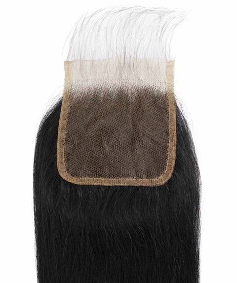  High Quality Human Hair 4x4 Lace Closure Wigs in USA for Sale