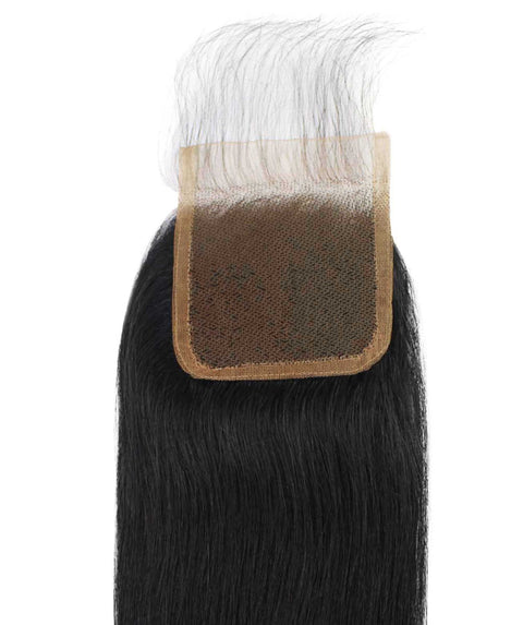  High Quality Human Hair 4x4 Lace Closure Wigs in USA for Sale