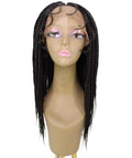 Uyai Light Blonde HD Lace Braided wig