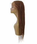 Malika Copper Blonde Cornrow Braided Wig