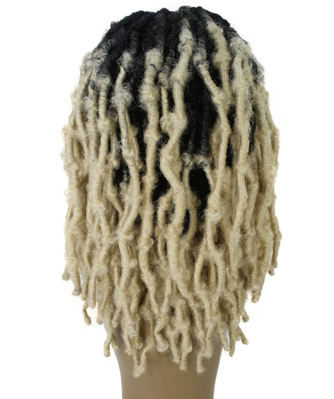 Ezelle Blonde Ombre Braided Lace Wig